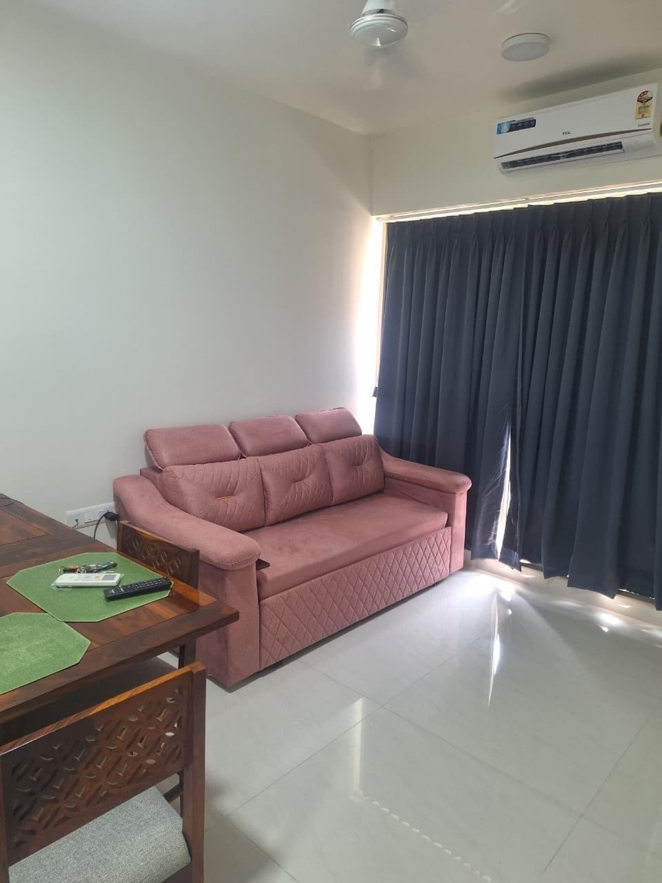 Lodha Crown Kolshet T 1 - 1109 Service Apartment  photo 6
