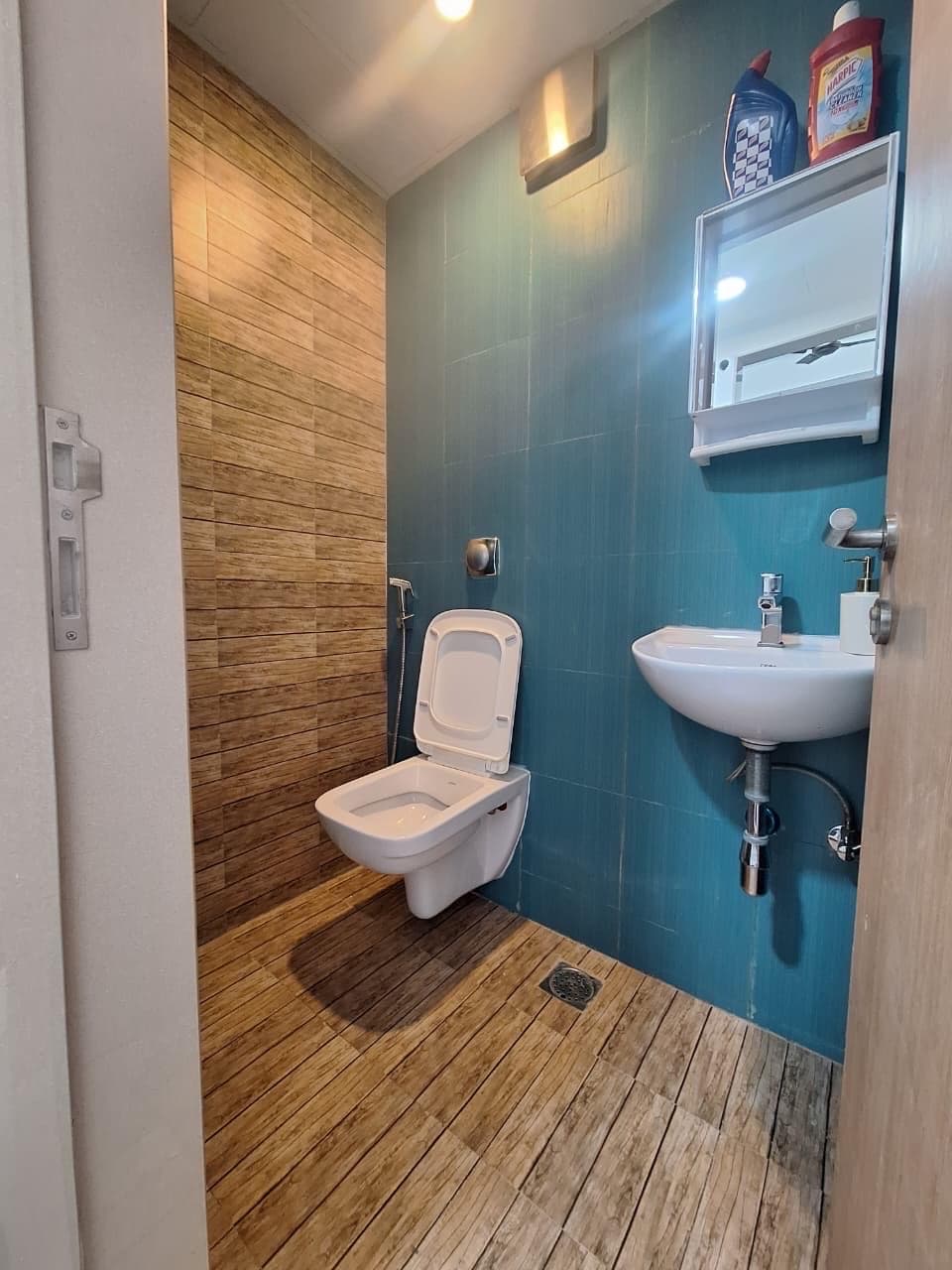 Lodha Crown Kolshet T 1 - 1109 Service Apartment  photo 11