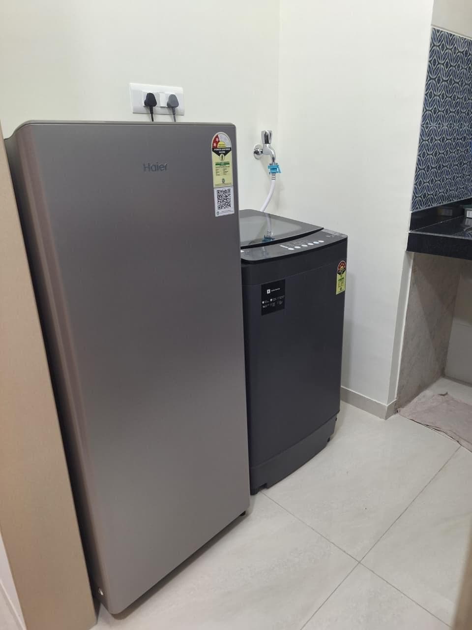 Lodha Crown Kolshet T 1 - 1109 Service Apartment  photo 9