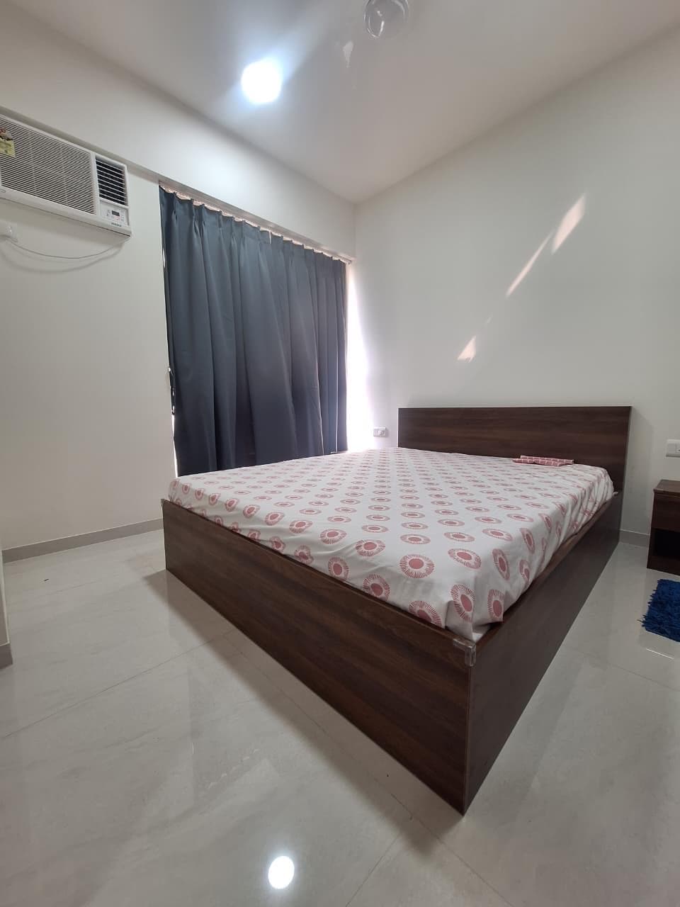 Lodha Crown Kolshet T 1 - 1109 Service Apartment  photo 4