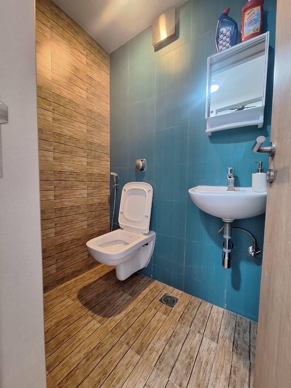 Lodha Crown Kolshet T 1 - 1109 Service Apartment  photo 7