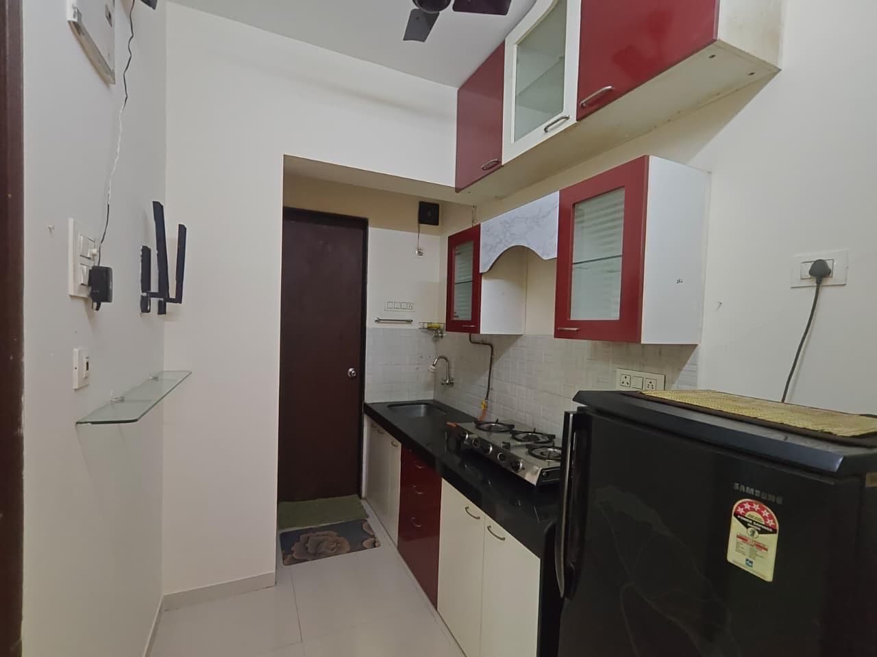 Bhoomi Acres K-1706 Service Apartment  photo 7