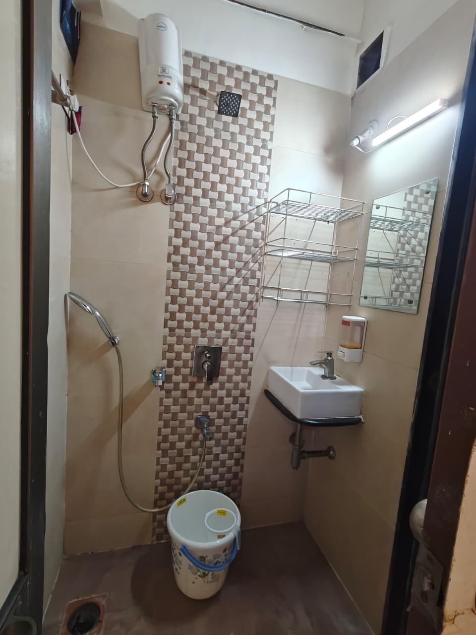 Bhoomi Acres K-1706 Service Apartment  photo 11