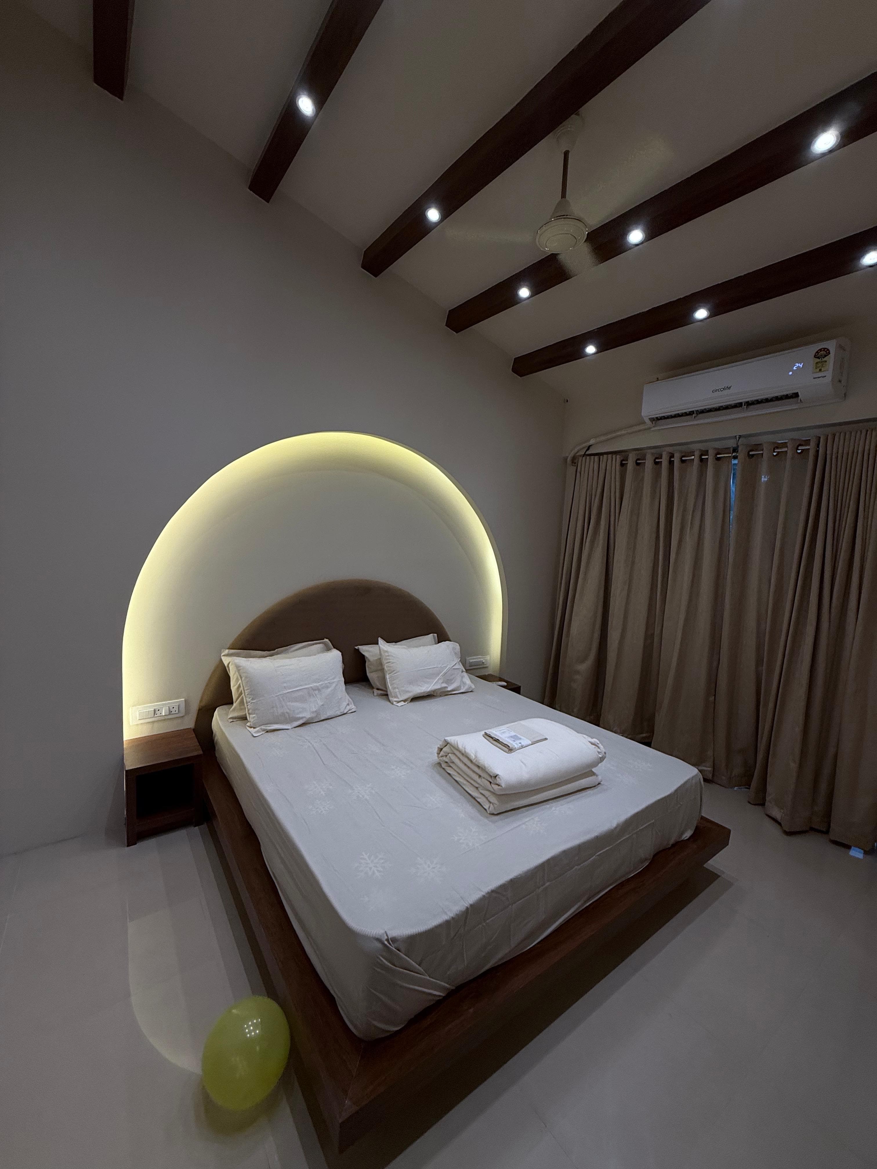 Pushpanjali Jacuzzi Great Escape House A12 Service Apartment photo 18