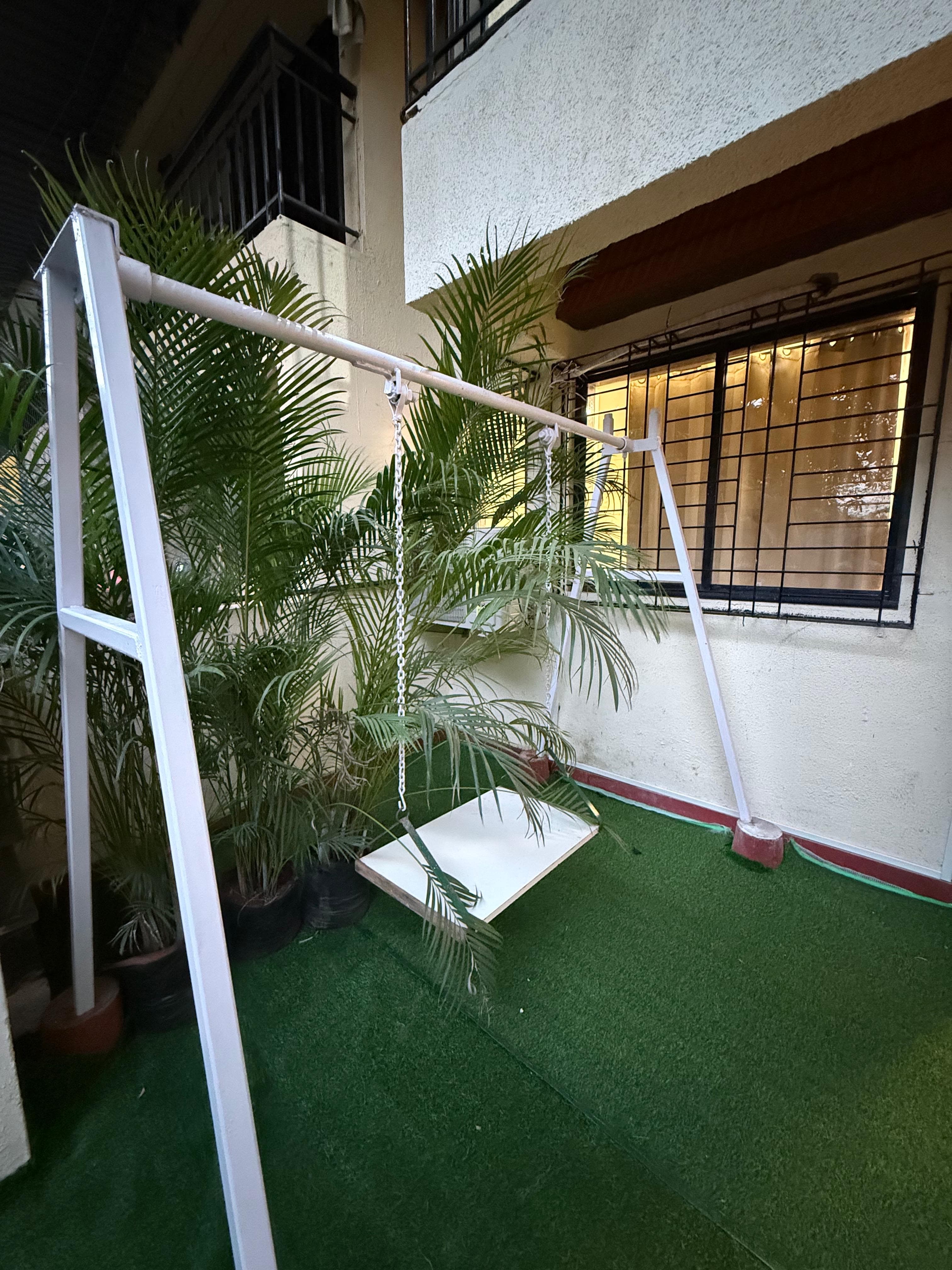 Pushpanjali Jacuzzi Great Escape House A12 Service Apartment photo 11