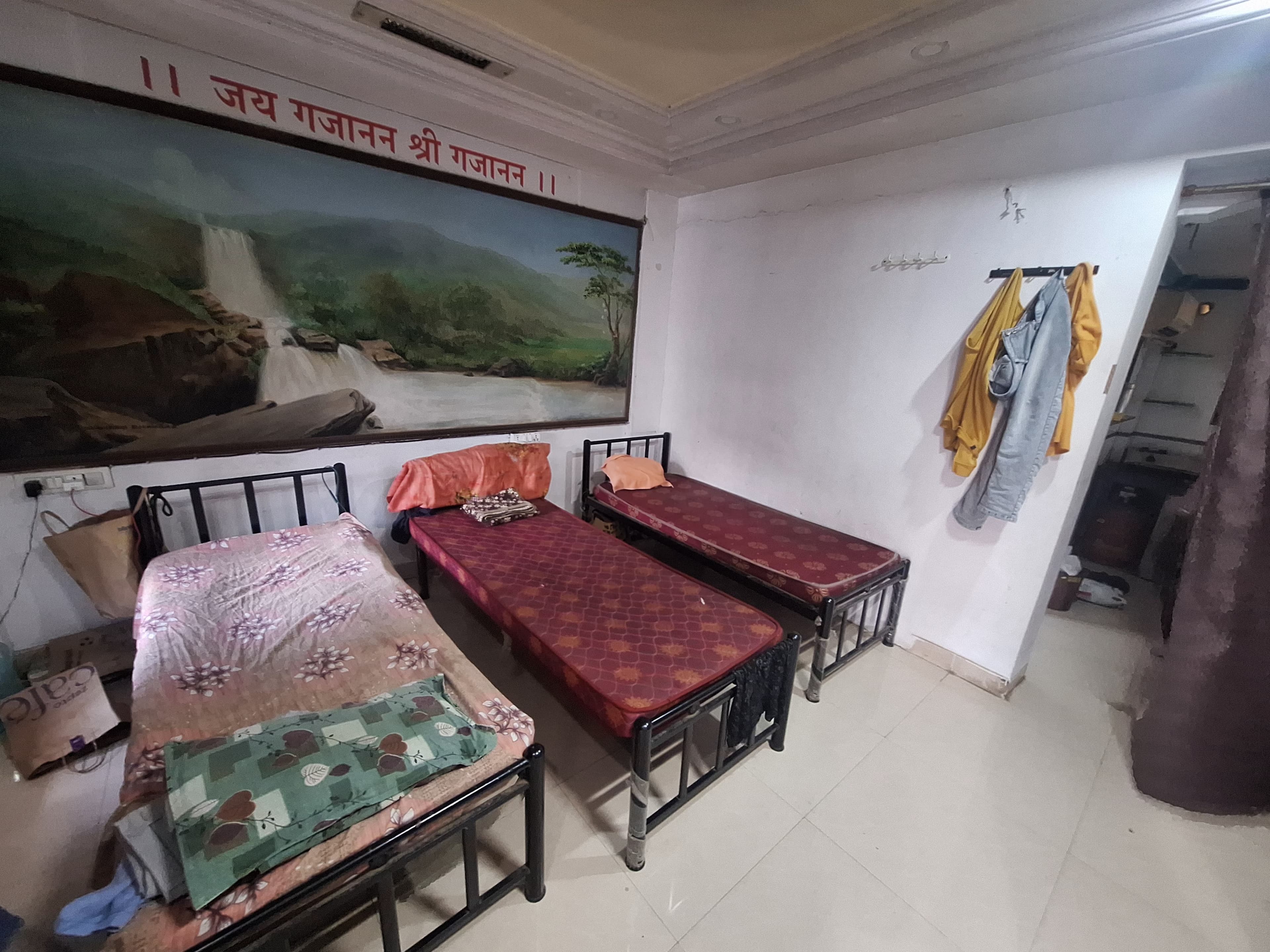 Om sai Bunglow Wagle Estate/BOYS photo 2